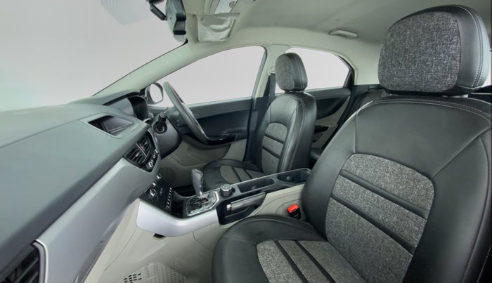 2019 Tata NEXON XMA 1.5, Diesel, Automatic, 24,470 km, Right Side Front Door Cabin