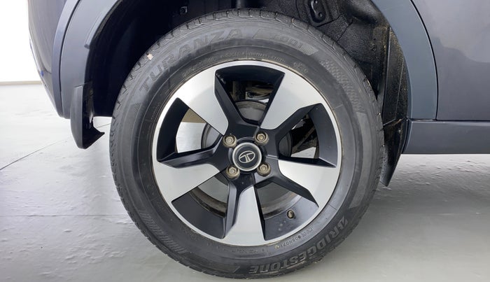 2019 Tata NEXON XMA 1.5, Diesel, Automatic, 24,470 km, Right Rear Wheel