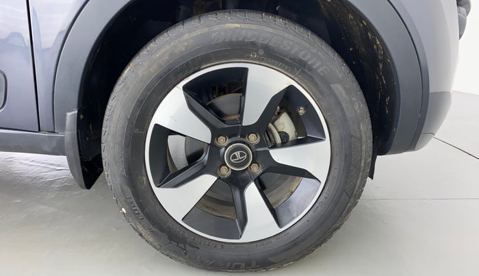 2019 Tata NEXON XMA 1.5, Diesel, Automatic, 24,470 km, Right Front Wheel