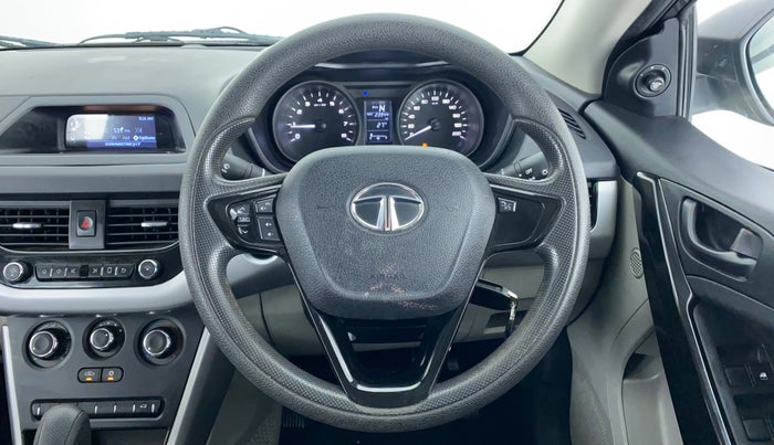 2019 Tata NEXON XMA 1.5, Diesel, Automatic, 24,470 km, Steering Wheel Close Up
