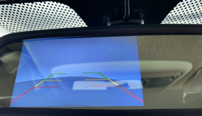 2019 Tata NEXON XMA 1.5, Diesel, Automatic, 24,470 km, IRVM Reverse Camera