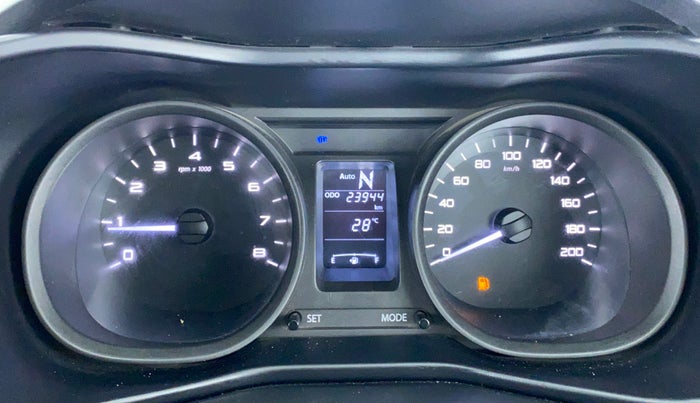 2019 Tata NEXON XMA 1.5, Diesel, Automatic, 24,470 km, Odometer Image