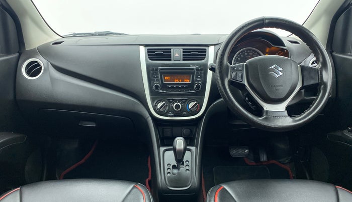 2018 Maruti Celerio X ZXI (O) AMT, Petrol, Automatic, 57,741 km, Dashboard