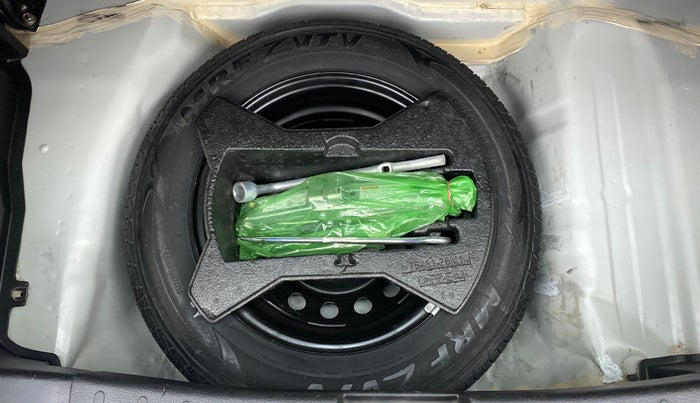 2018 Maruti Celerio X ZXI (O) AMT, Petrol, Automatic, 57,741 km, Spare Tyre