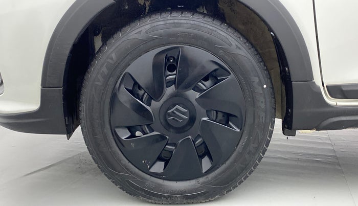 2018 Maruti Celerio X ZXI (O) AMT, Petrol, Automatic, 57,741 km, Left Front Wheel
