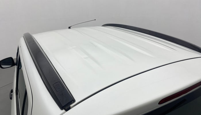 2018 Maruti Celerio X ZXI (O) AMT, Petrol, Automatic, 57,741 km, Roof - Slightly dented