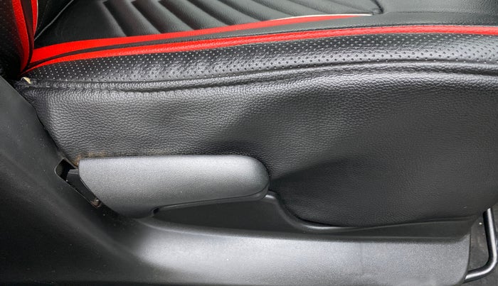 2018 Maruti Celerio X ZXI (O) AMT, Petrol, Automatic, 57,741 km, Driver Side Adjustment Panel