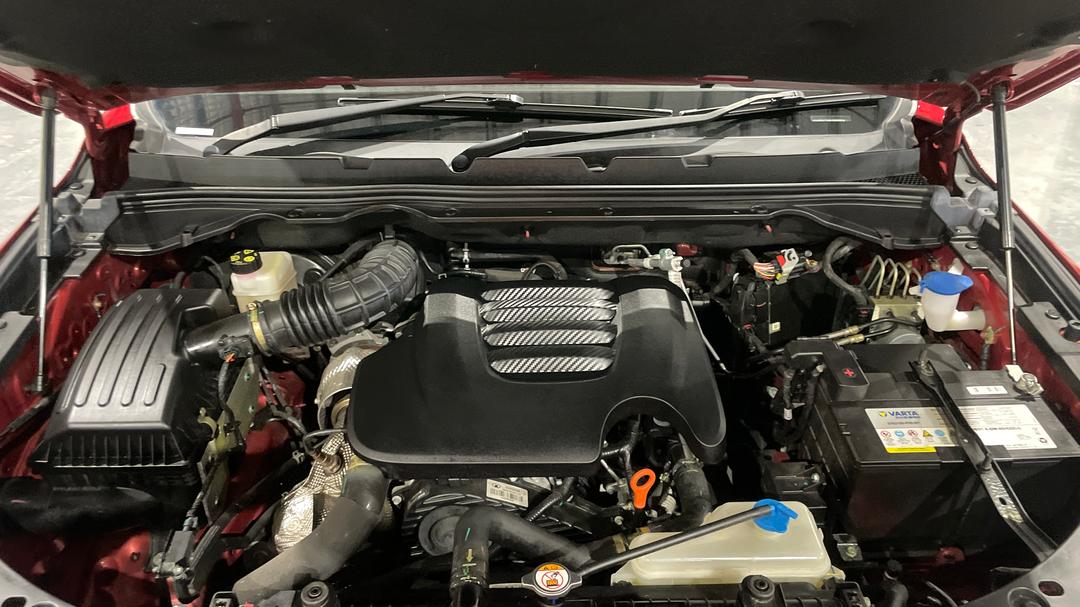 2024 GWM Ute Cannon-l (4x4), Automatic, 19920 km, Open Bonnet (Engine)