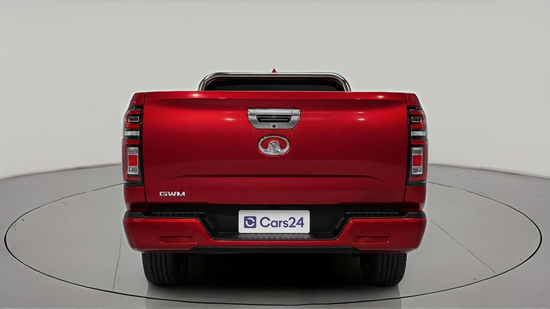 2024 GWM Ute Cannon-l (4x4), Automatic, 19920 km, Back/Rear View