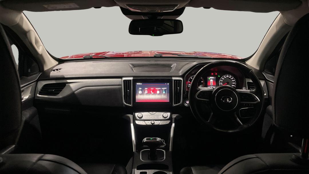 2024 GWM Ute Cannon-l (4x4), Automatic, 19920 km, Dashboard View