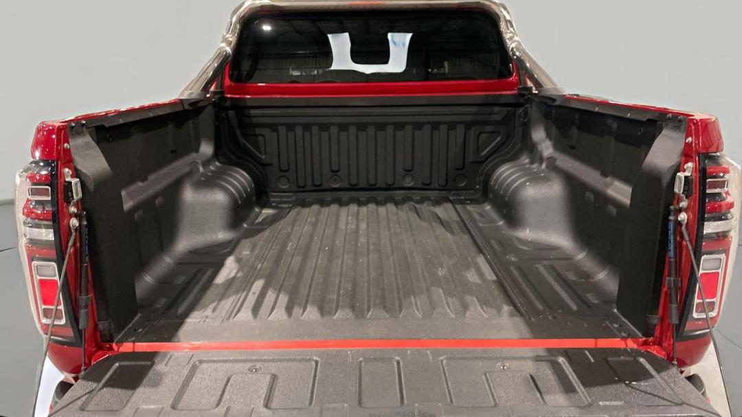 2024 GWM Ute Cannon-l (4x4), Automatic, 19920 km, Boot Inside View