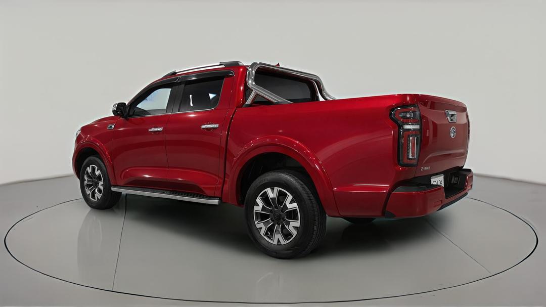2024 GWM Ute Cannon-l (4x4), Automatic, 19920 km, Left Back Diagonal (45- Degree) View