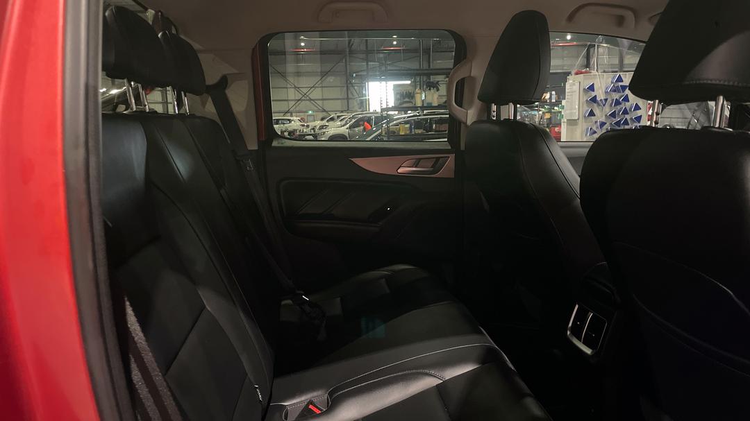2024 GWM Ute Cannon-l (4x4), Automatic, 19920 km, Right Side Rear Door Cabin View