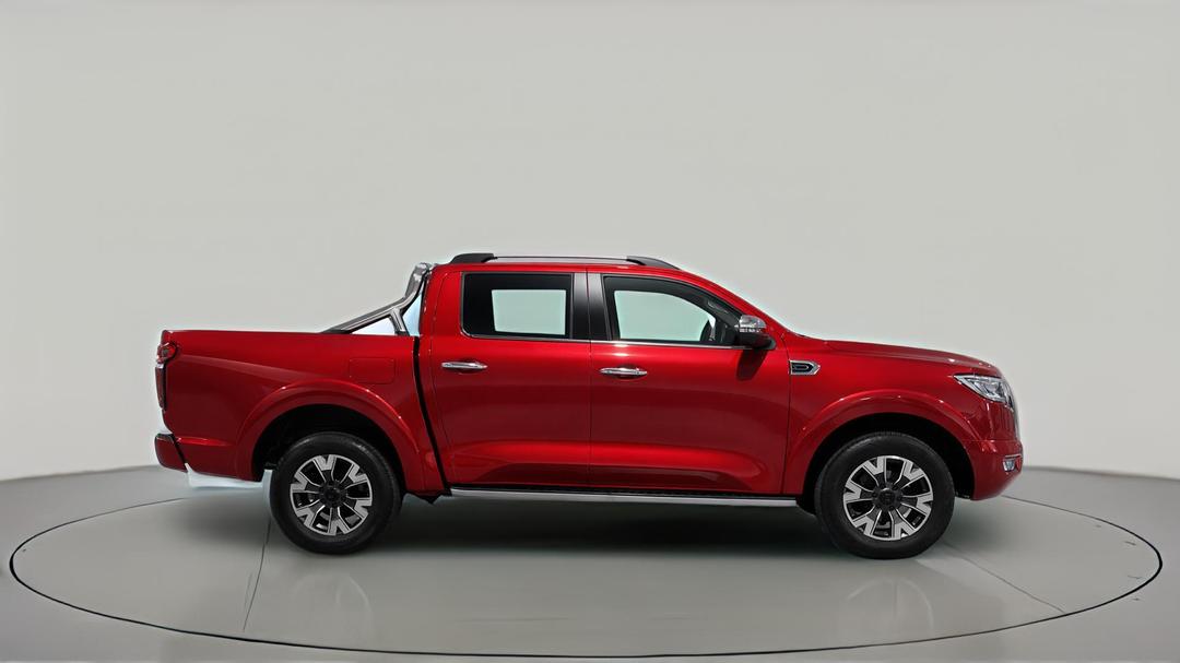 2024 GWM Ute Cannon-l (4x4), Automatic, 19920 km, Right Side View