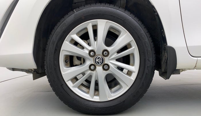 2020 Toyota YARIS J CVT, Petrol, Automatic, 12,127 km, Left Front Wheel