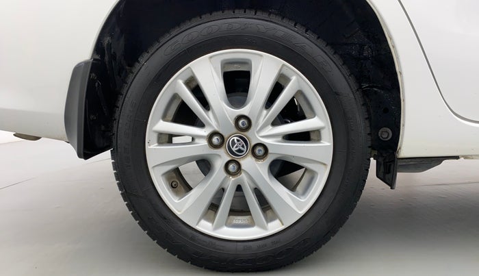 2020 Toyota YARIS J CVT, Petrol, Automatic, 12,127 km, Right Rear Wheel