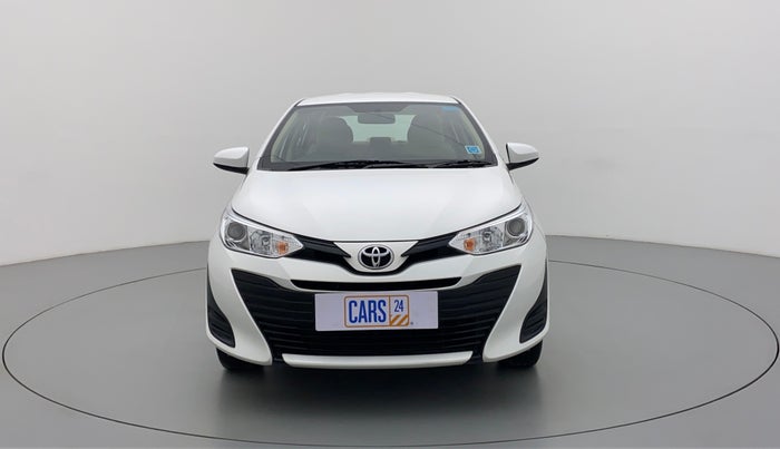 2020 Toyota YARIS J CVT, Petrol, Automatic, 12,127 km, Highlights
