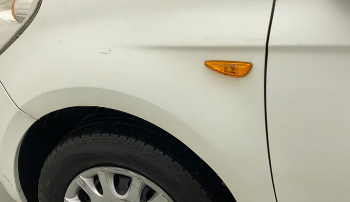 2011 Hyundai i20 MAGNA (O) 1.2, Petrol, Manual, 89,507 km, Left fender - Minor scratches
