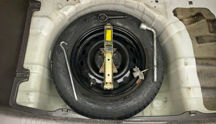 2011 Hyundai i20 MAGNA (O) 1.2, Petrol, Manual, 89,507 km, Spare Tyre