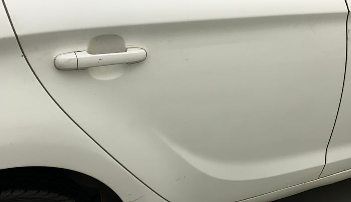 2011 Hyundai i20 MAGNA (O) 1.2, Petrol, Manual, 89,507 km, Right rear door - Slightly dented