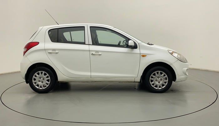 2011 Hyundai i20 MAGNA (O) 1.2, Petrol, Manual, 89,507 km, Right Side View