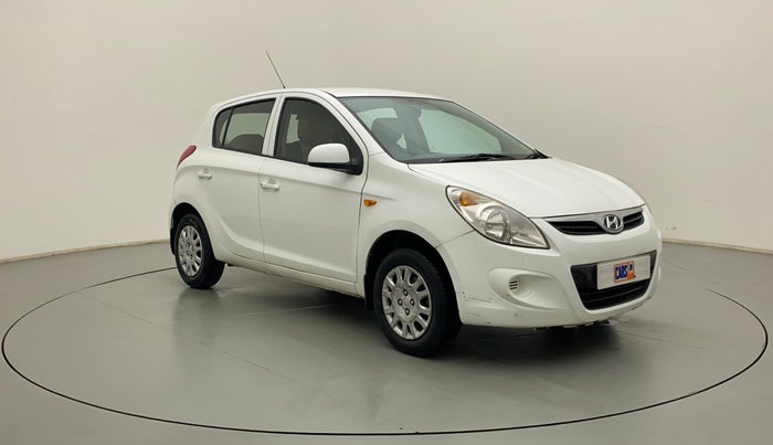 2011 Hyundai i20 MAGNA (O) 1.2, Petrol, Manual, 89,507 km, Right Front Diagonal