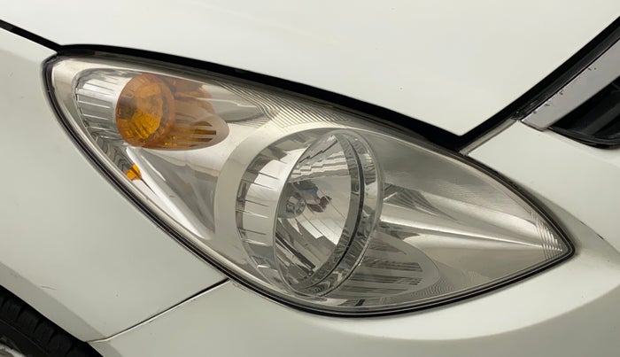 2011 Hyundai i20 MAGNA (O) 1.2, Petrol, Manual, 89,507 km, Right headlight - Minor scratches