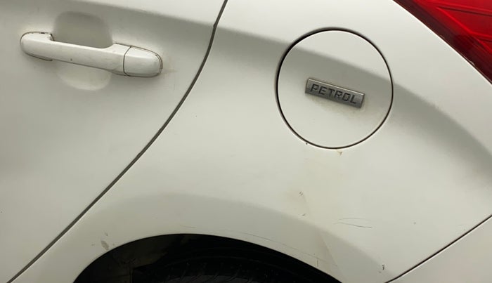 2011 Hyundai i20 MAGNA (O) 1.2, Petrol, Manual, 89,507 km, Left quarter panel - Minor scratches