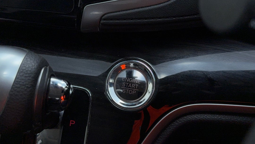 Keyless / Button Start