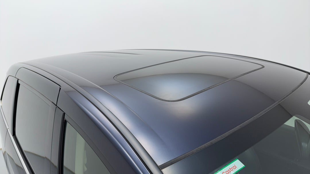 Roof/Sunroof View