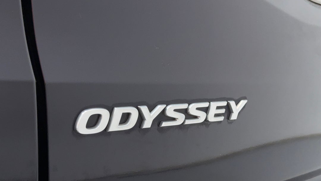 Badge (Boot Left Side)