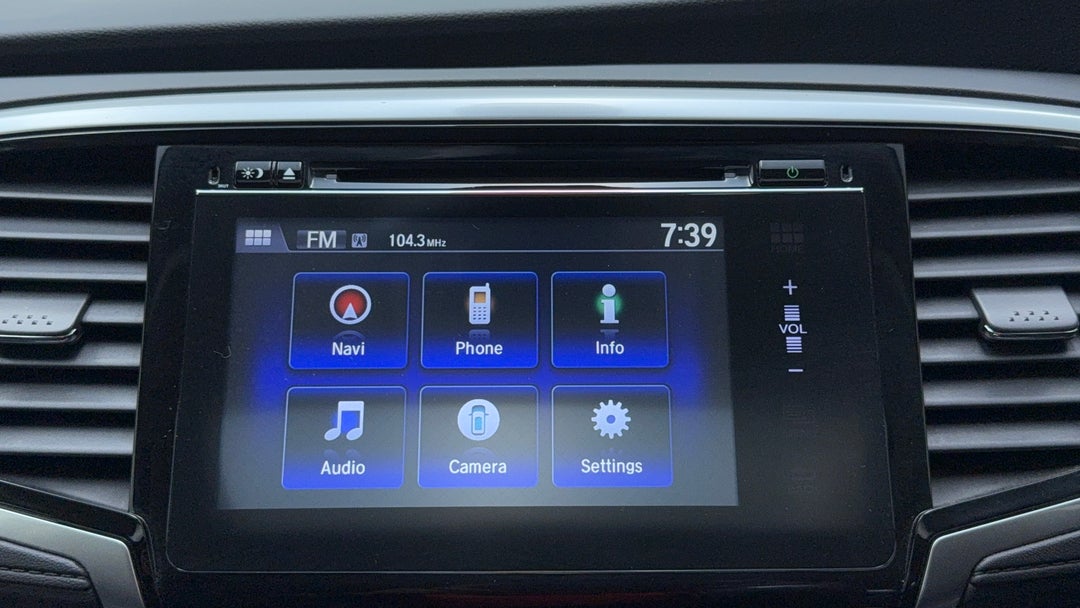 Infotainment System