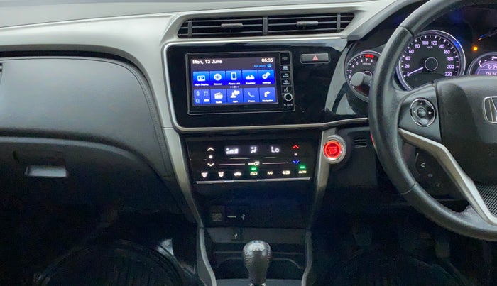 2018 Honda City VX MT PETROL, Petrol, Manual, 41,510 km, Air Conditioner