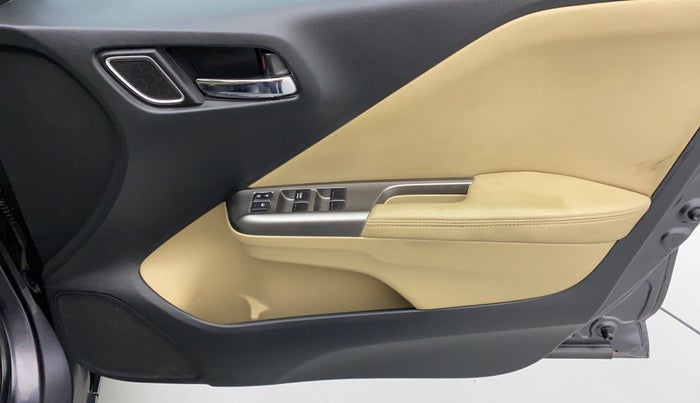 2018 Honda City VX MT PETROL, Petrol, Manual, 41,510 km, Driver Side Door Panels Control