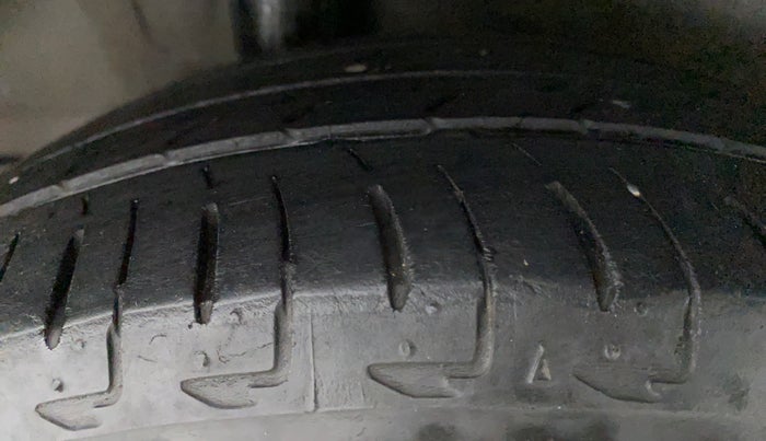 2018 Honda City VX MT PETROL, Petrol, Manual, 41,510 km, Right Rear Tyre Tread