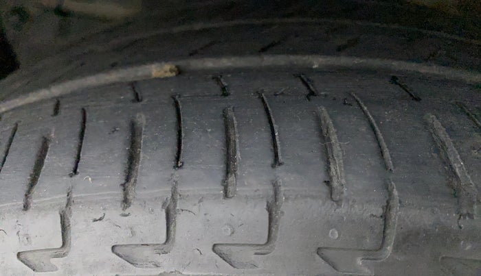 2018 Honda City VX MT PETROL, Petrol, Manual, 41,510 km, Left Front Tyre Tread