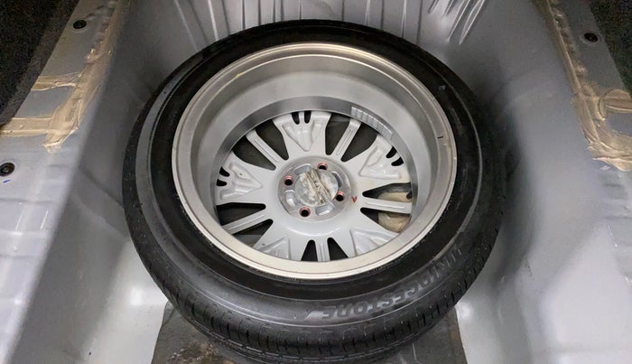 2018 Honda City VX MT PETROL, Petrol, Manual, 41,510 km, Spare Tyre