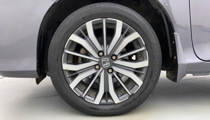 2018 Honda City VX MT PETROL, Petrol, Manual, 41,510 km, Left Front Wheel