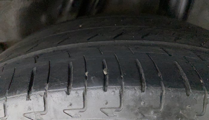 2018 Honda City VX MT PETROL, Petrol, Manual, 41,510 km, Left Rear Tyre Tread