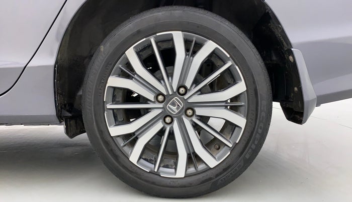 2018 Honda City VX MT PETROL, Petrol, Manual, 41,510 km, Left Rear Wheel