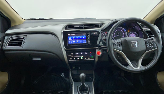 2018 Honda City VX MT PETROL, Petrol, Manual, 41,510 km, Dashboard