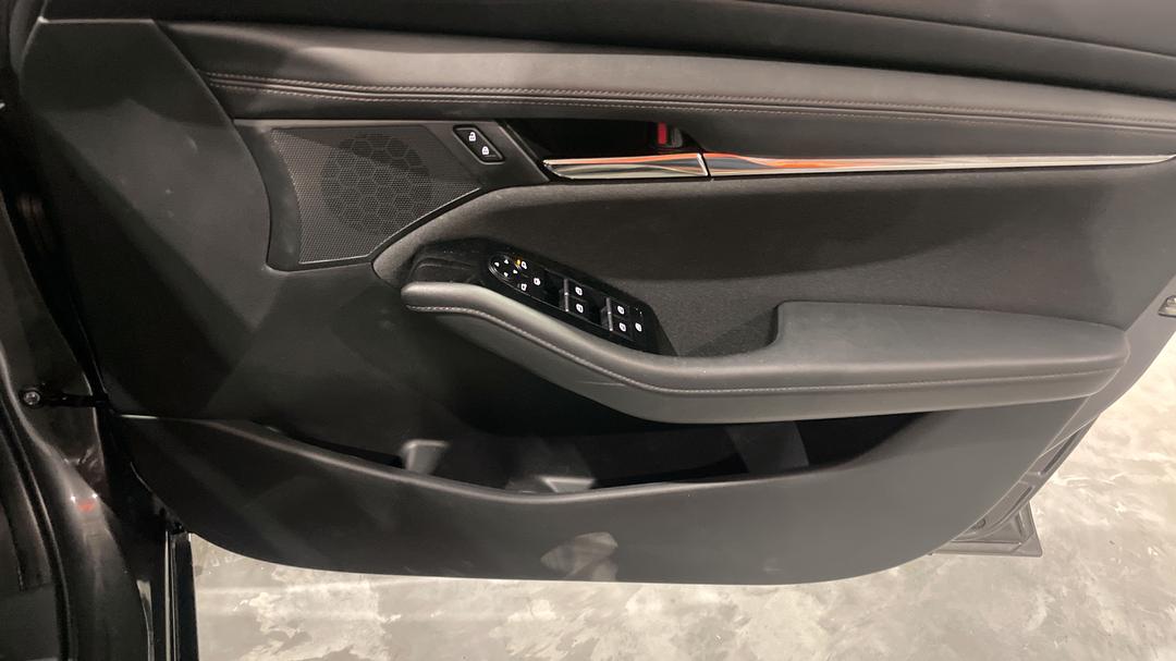 2024 Mazda 3 G20 Evolve, Automatic, 41803 km, Speaker View