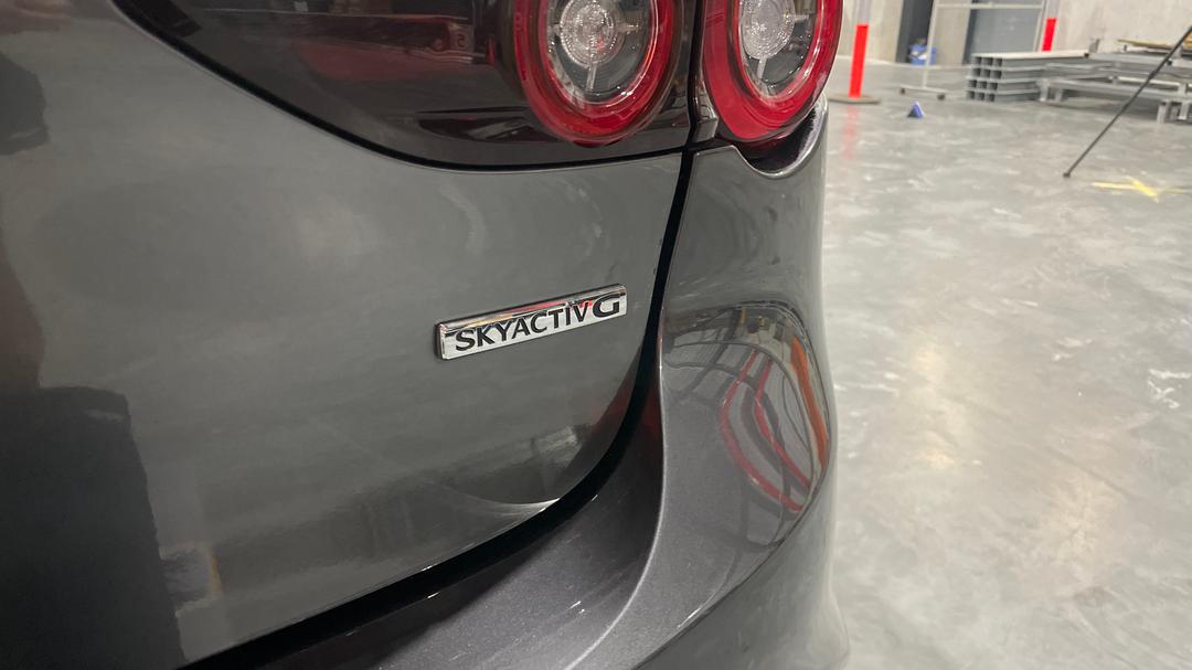 2024 Mazda 3 G20 Evolve, Automatic, 41803 km, Badge (Boot Right Side)