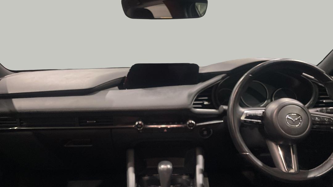 2024 Mazda 3 G20 Evolve, Automatic, 41803 km, Dashboard View