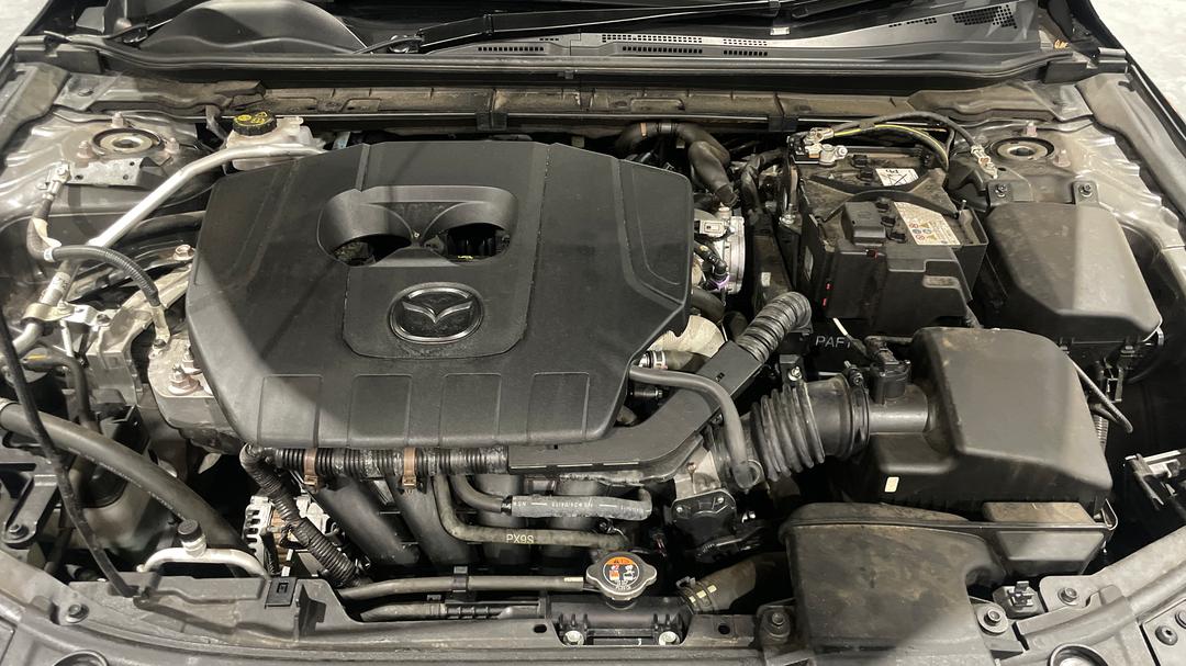 2024 Mazda 3 G20 Evolve, Automatic, 41803 km, Open Bonnet (Engine)