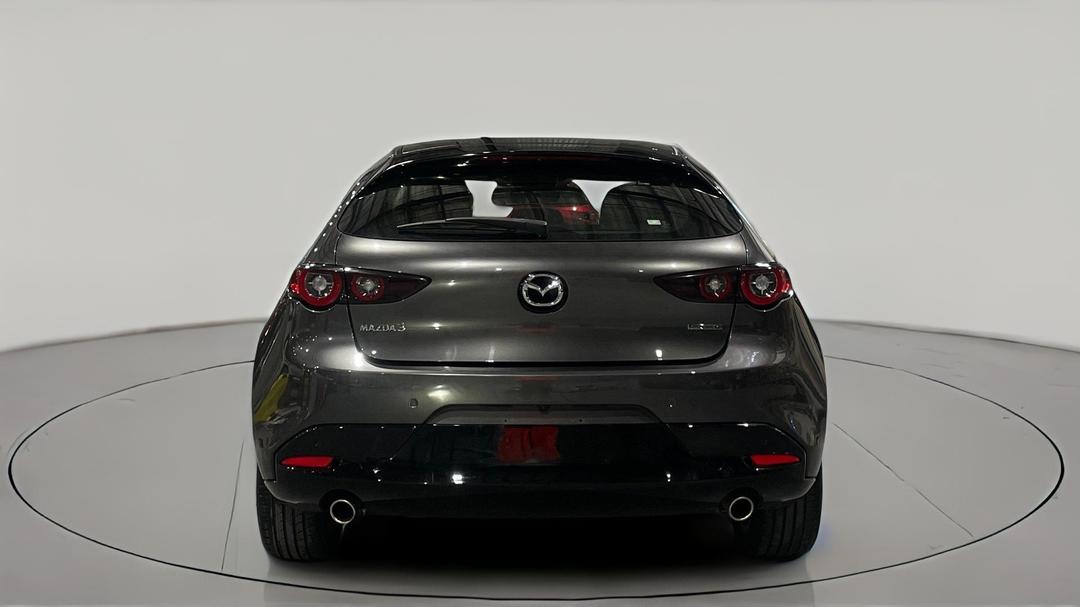 2024 Mazda 3 G20 Evolve, Automatic, 41803 km, Back/Rear View