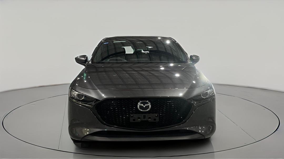 2024 Mazda 3 G20 Evolve, Automatic, 41803 km, Front View