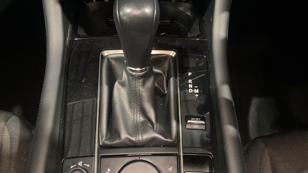 2024 Mazda 3 G20 Evolve, Automatic, 41803 km, Gear Lever 