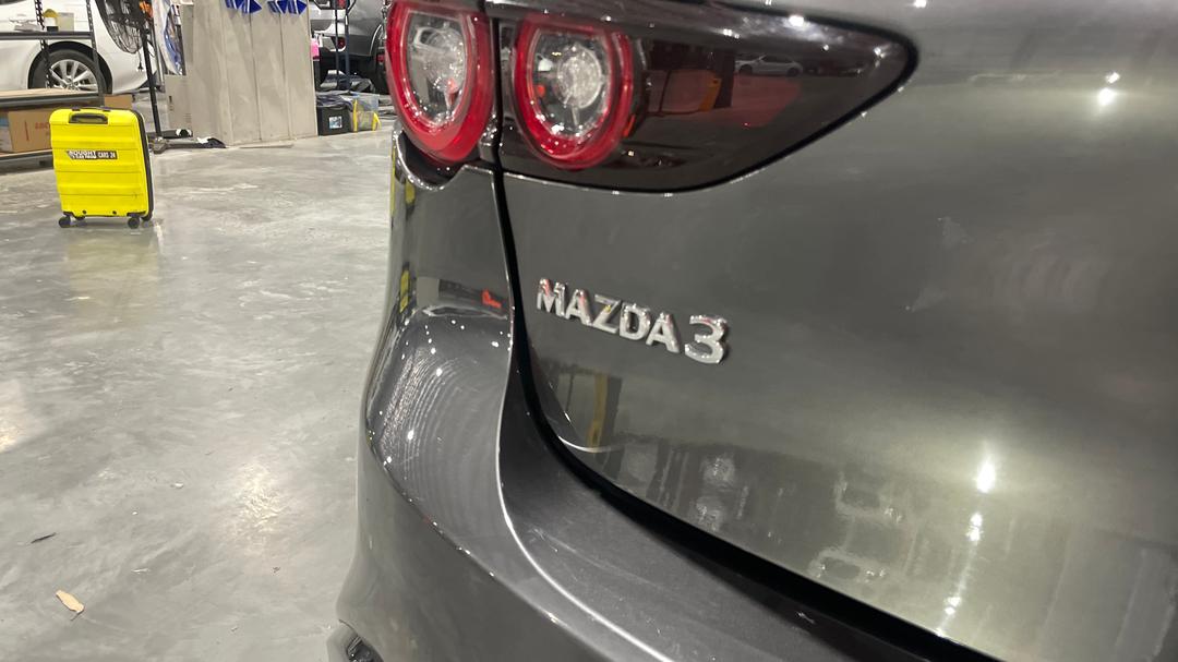 2024 Mazda 3 G20 Evolve, Automatic, 41803 km, Badge (Boot Left Side)