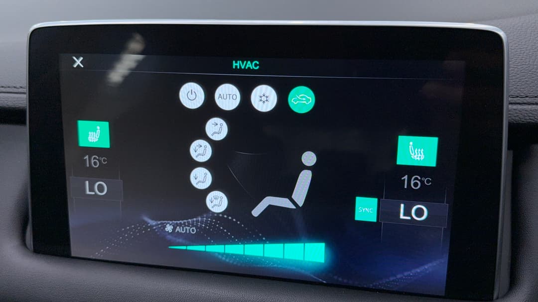 2022 MG HS Essence, Automatic, 68857 km, Ventilated Seats